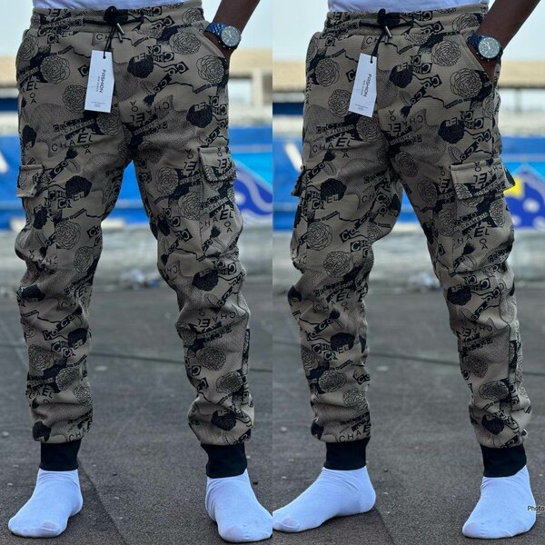 Chic pantalon