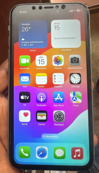 iPhone 12 Vert 128GB