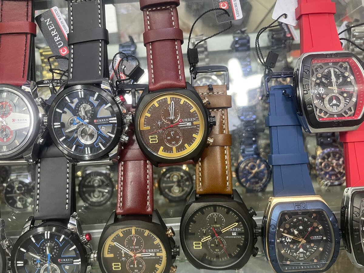 Montres Hommes Sport Élégantes