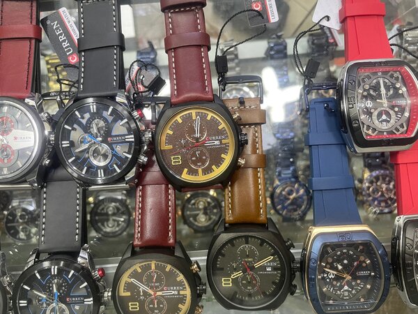 Montres Hommes Sport Élégantes