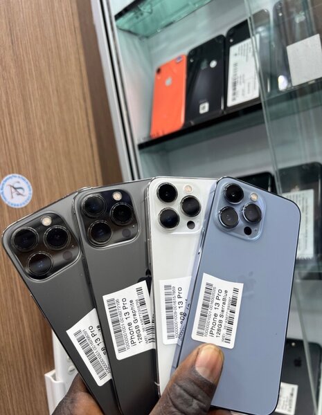 iPhone 13 plus