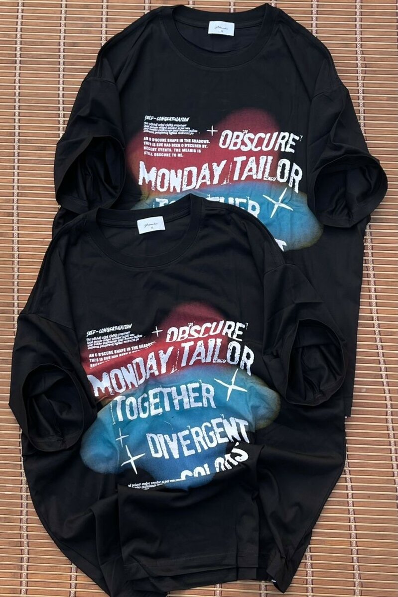 T-shirt coton