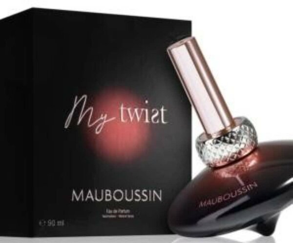 Parfum Mauboussin My Twist