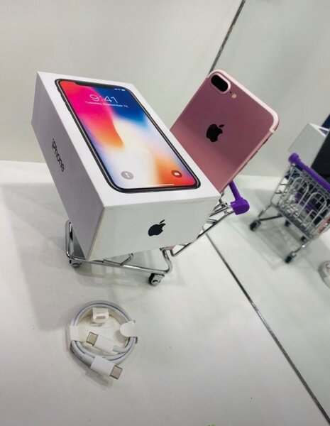iPhone 7plus 128gb