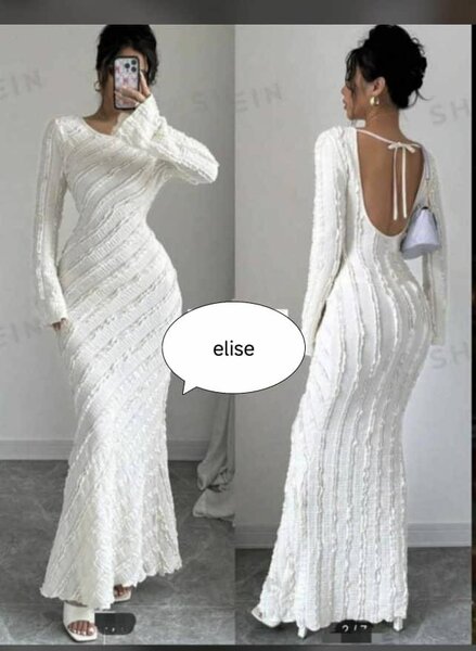 Robe élégante pour femme