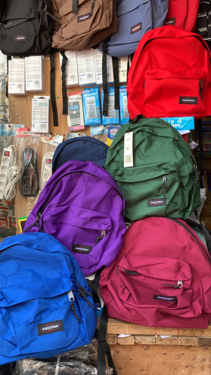 Sac à dos coloré Eastpak