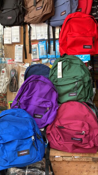 Sac à dos coloré Eastpak