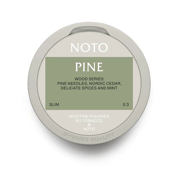 Snus noto