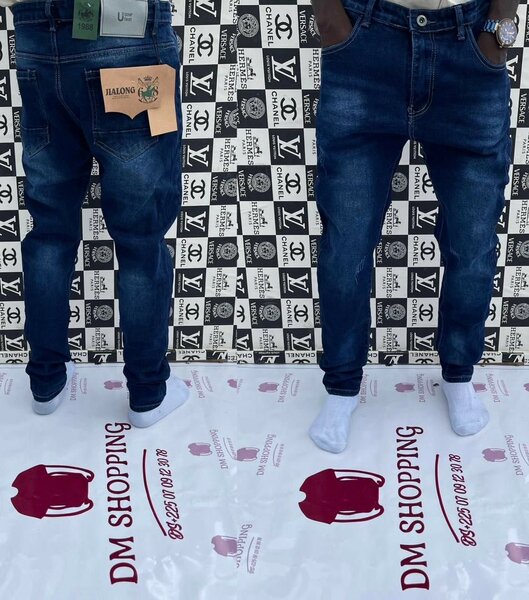Jeans décontractés homme