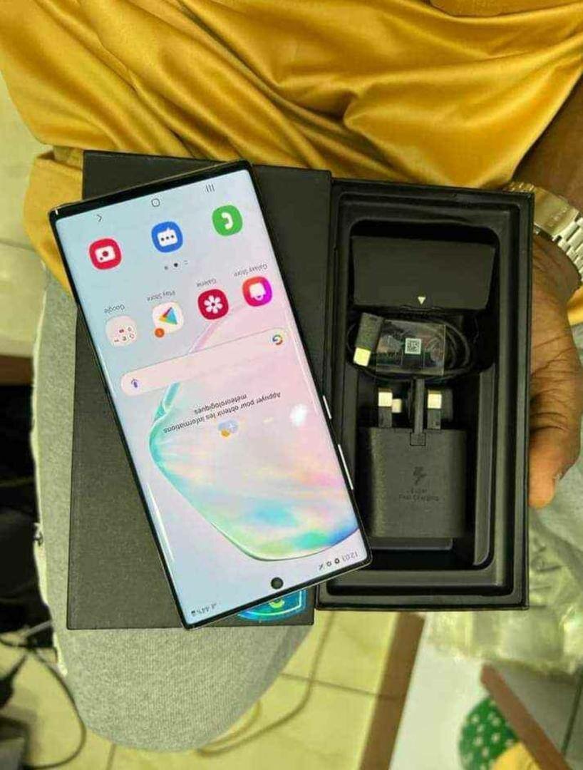 Samsung Galaxy Note 10 Plus