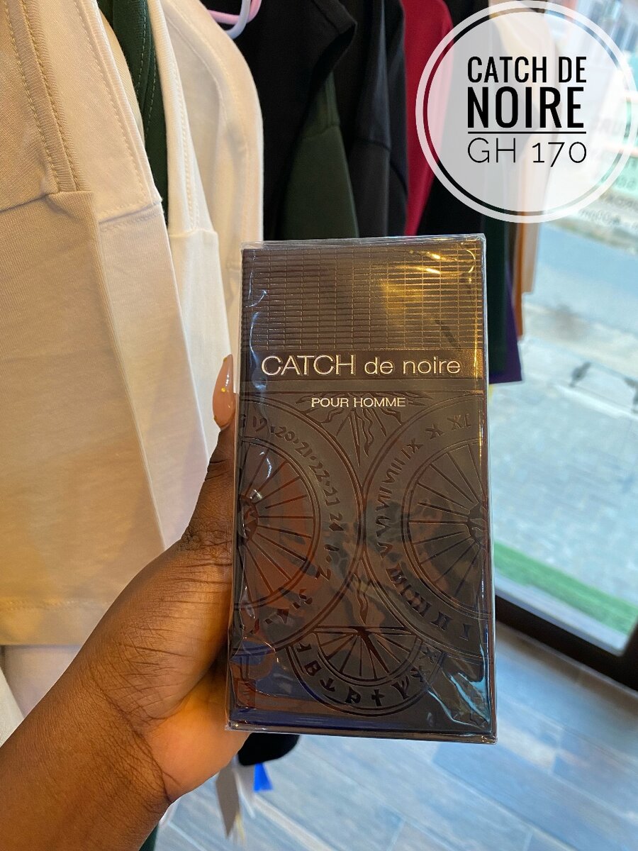 Catch de noire by fragrance world