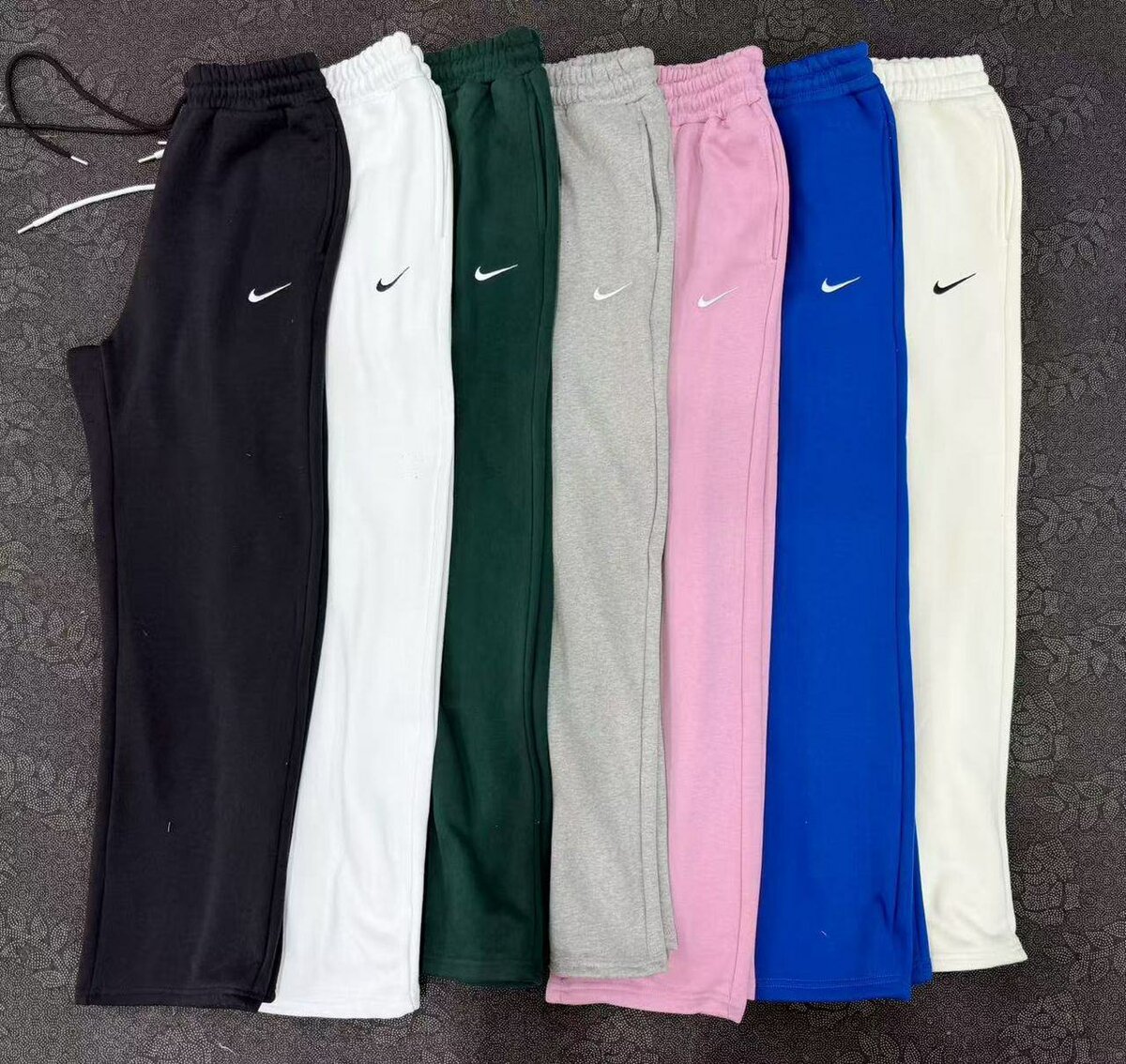 Jogging de sport multicolores