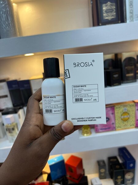 Parfum Sugar White Brosia