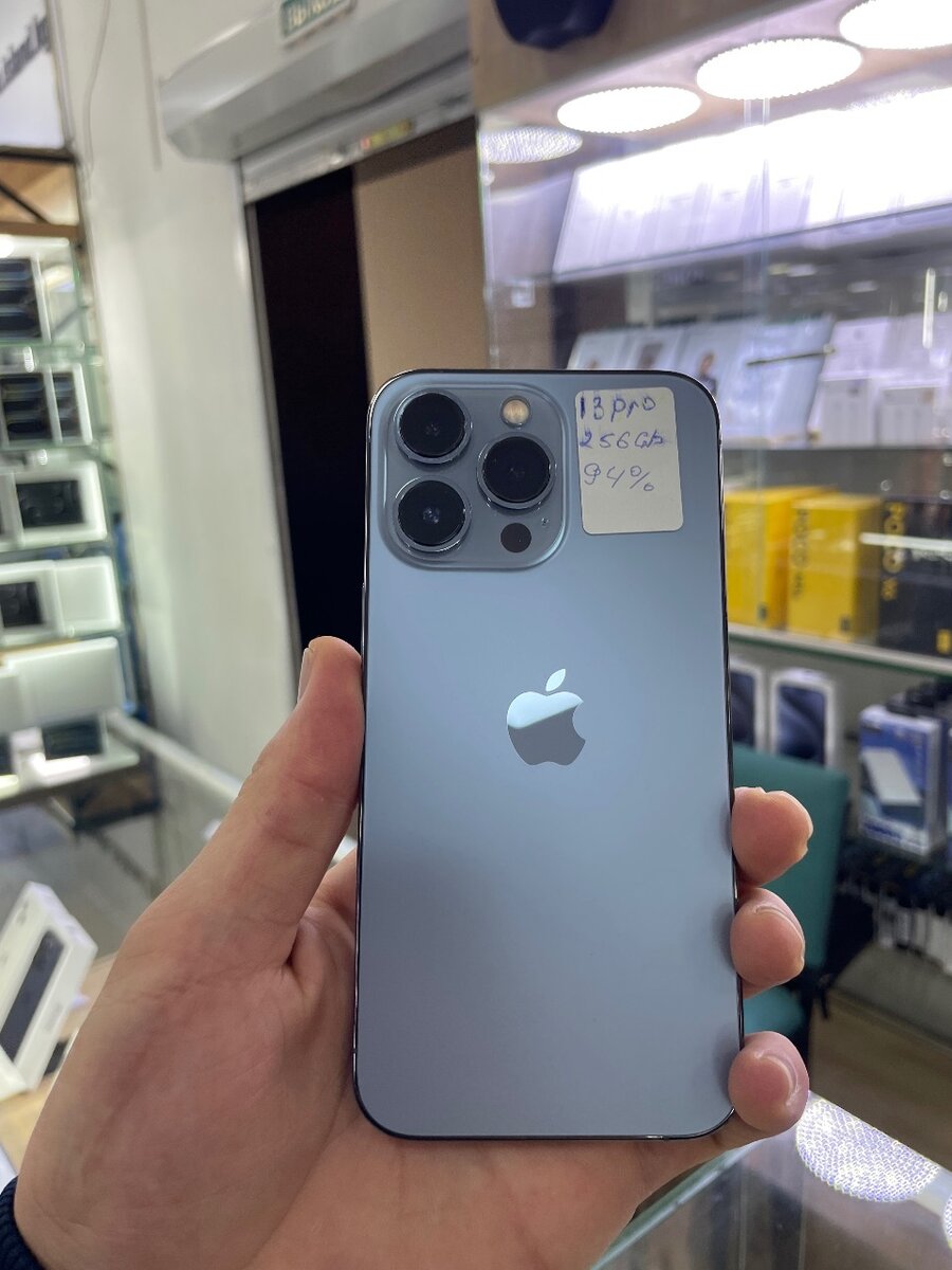 iPhone 13 Pro