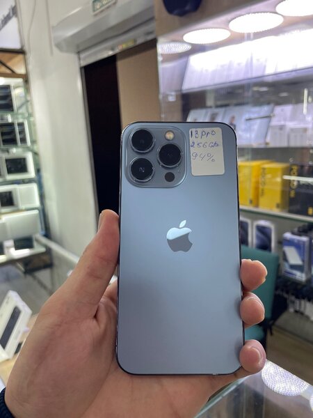 iPhone 13 Pro