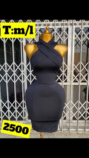 Robe dentelle