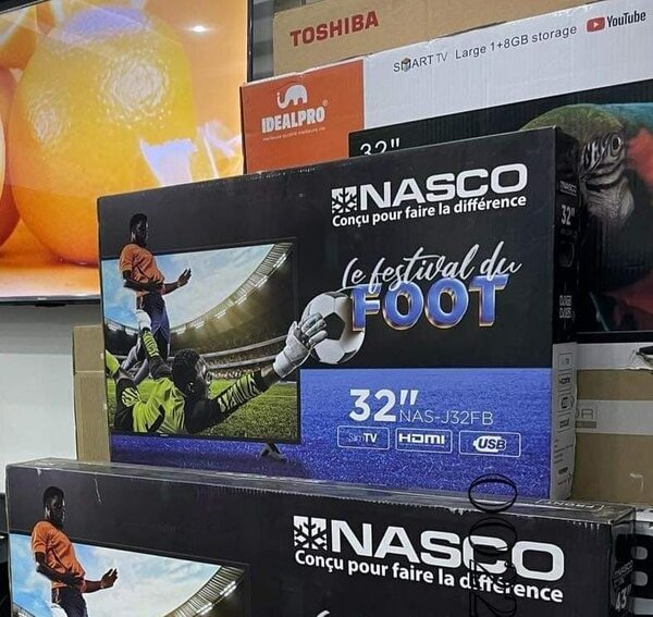 TV nasco 32 pouces neuf prix :