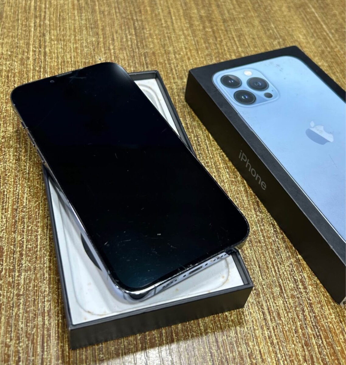 iPhone 13 Pro Max Neuf 128Go