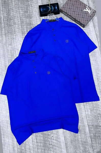 Lot de Polos Homme Élégants