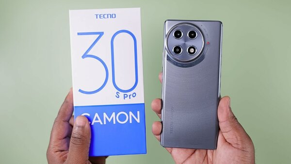 Smartphone TECNO Camon 30S Pro