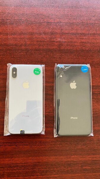 Fully functional iPhone x