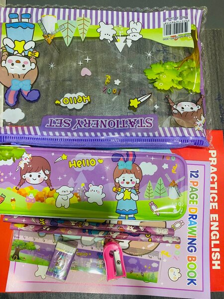 Stationary set