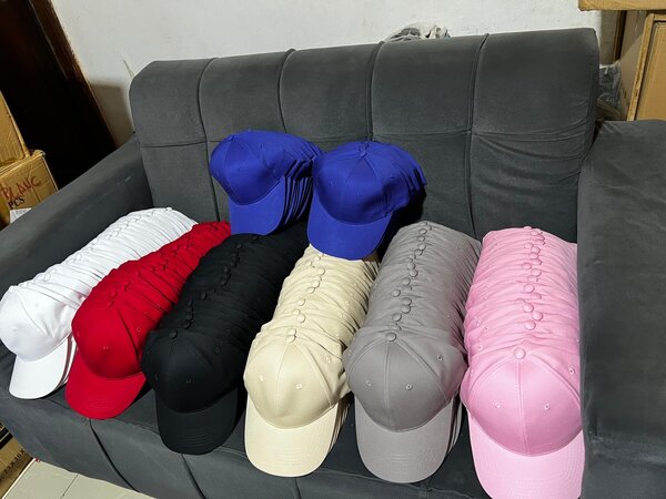 Casquette  vierge