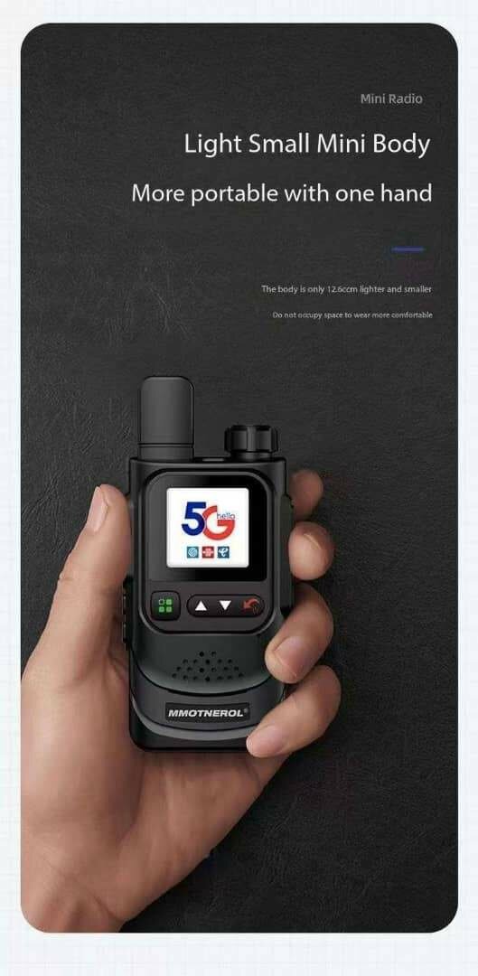 Walkie-Talkie