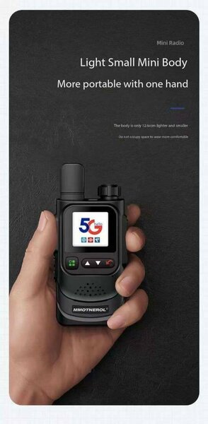 Walkie-Talkie