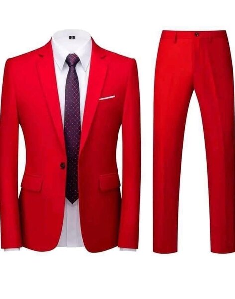 Costume ordinaire (simple) la veste et le pantalon