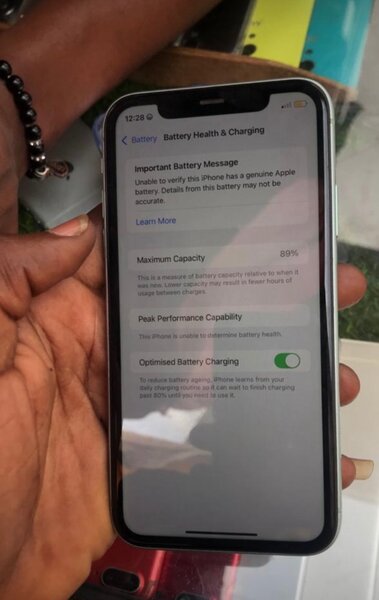 iPhone 11promax