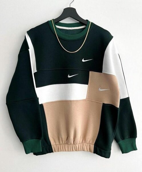 New sweater