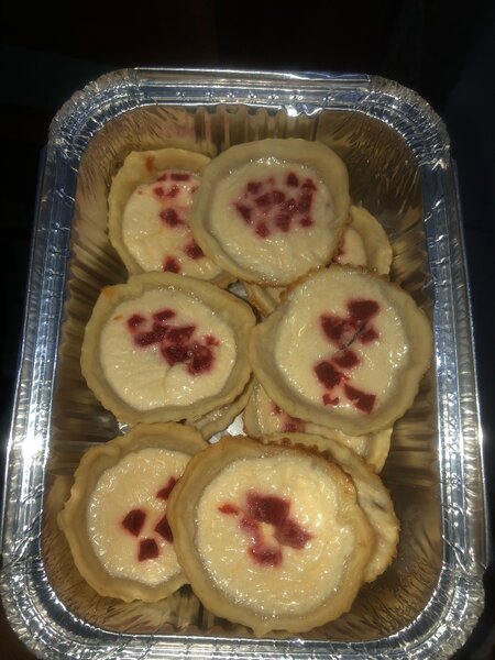 Mini quiche