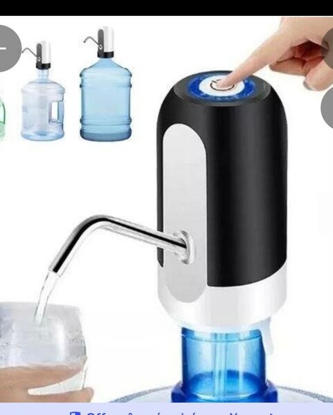 Distributeur automatique d eau