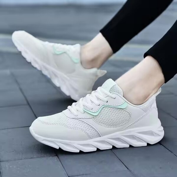 2024 Sneakers Women Platform Shoes Fashion Trainers Zapatos