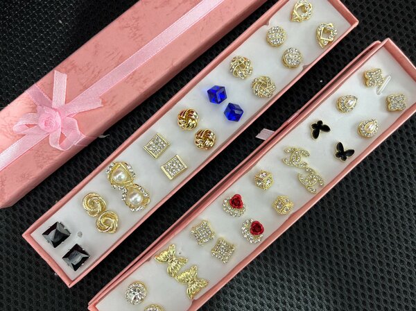 Earrings