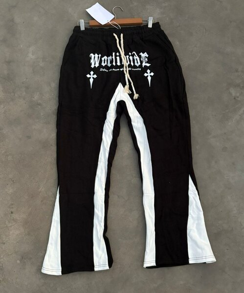 Pantalons gothiques stylés pour hommes