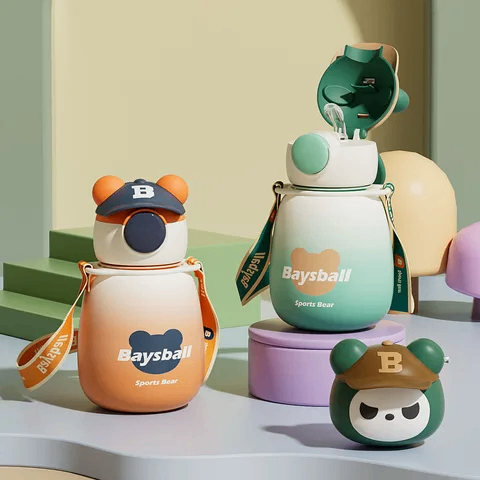 Cute Juice bottle