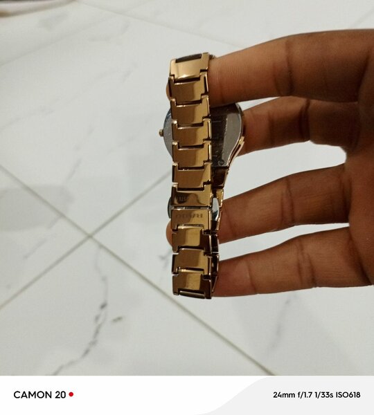 Montre jubilé Rado