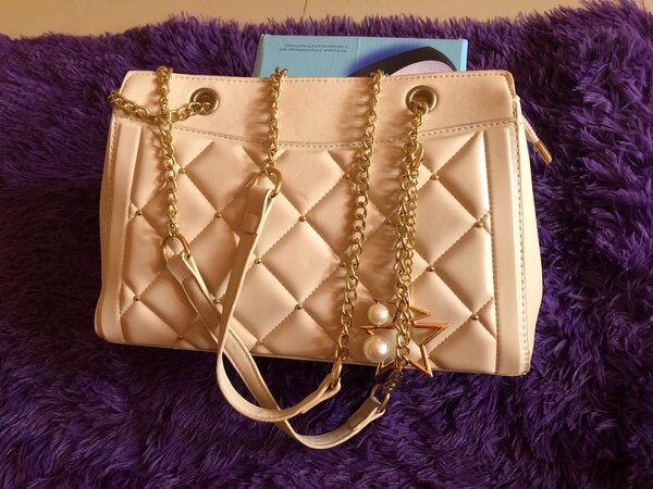 Fashion Star Chain Handbag