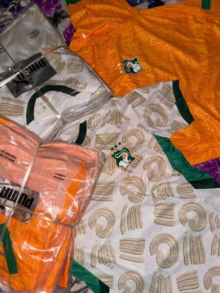 Maillot version pro