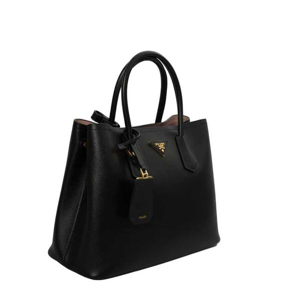 Quality leather Prada handbag