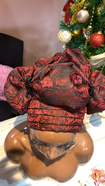 Handmade Auto Gele