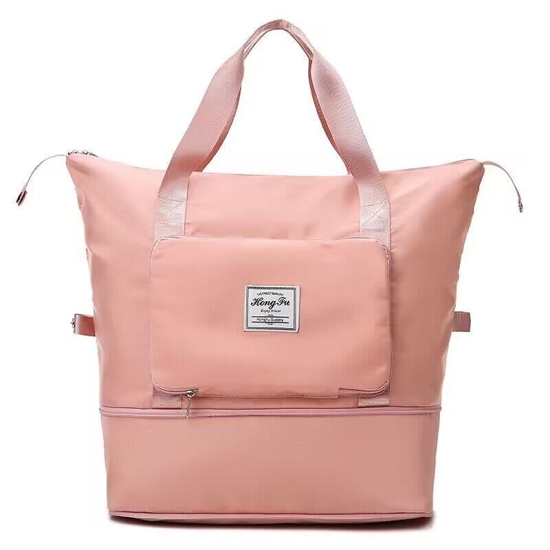Foldable travelling bag