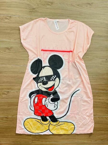 Long nightwears