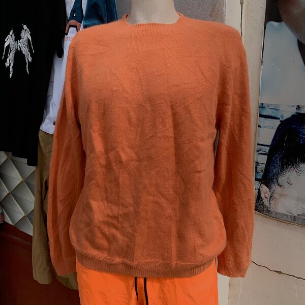 Salaula sweaters