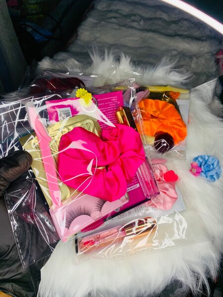 kit  faux cils