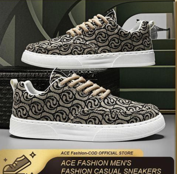Baskets homme tendance Ace
