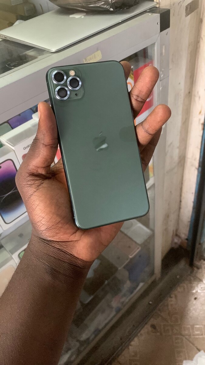 iPhone 11 Pro Max