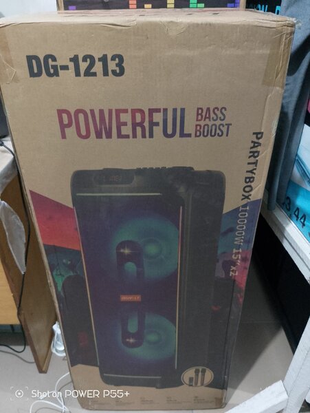 Système audio DIGIVOLT -1213